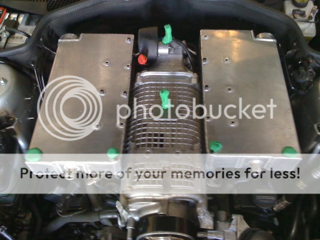 *Top Mount Intercoolers. Lets make our own, and a little bonus