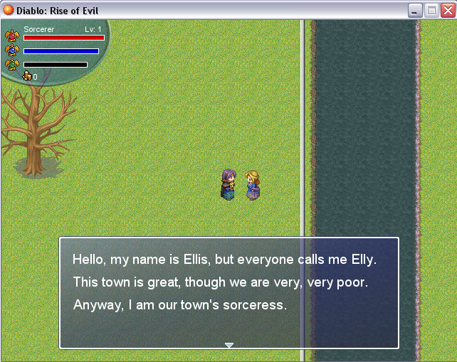 [PokeCommunity.com] Diablo: Rise of Evil
