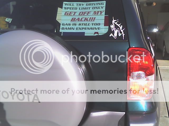 How Clean is your RAV ? | Toyota RAV4 Forums