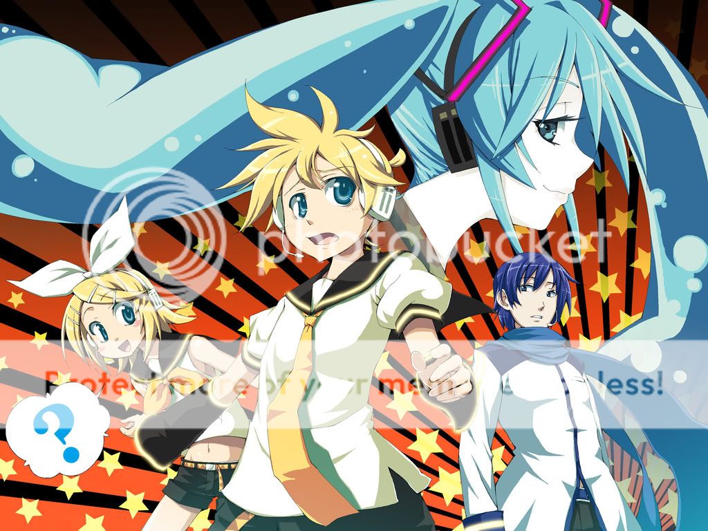 Vocaloids Fun | WWW.BROWNSEARLE.COM