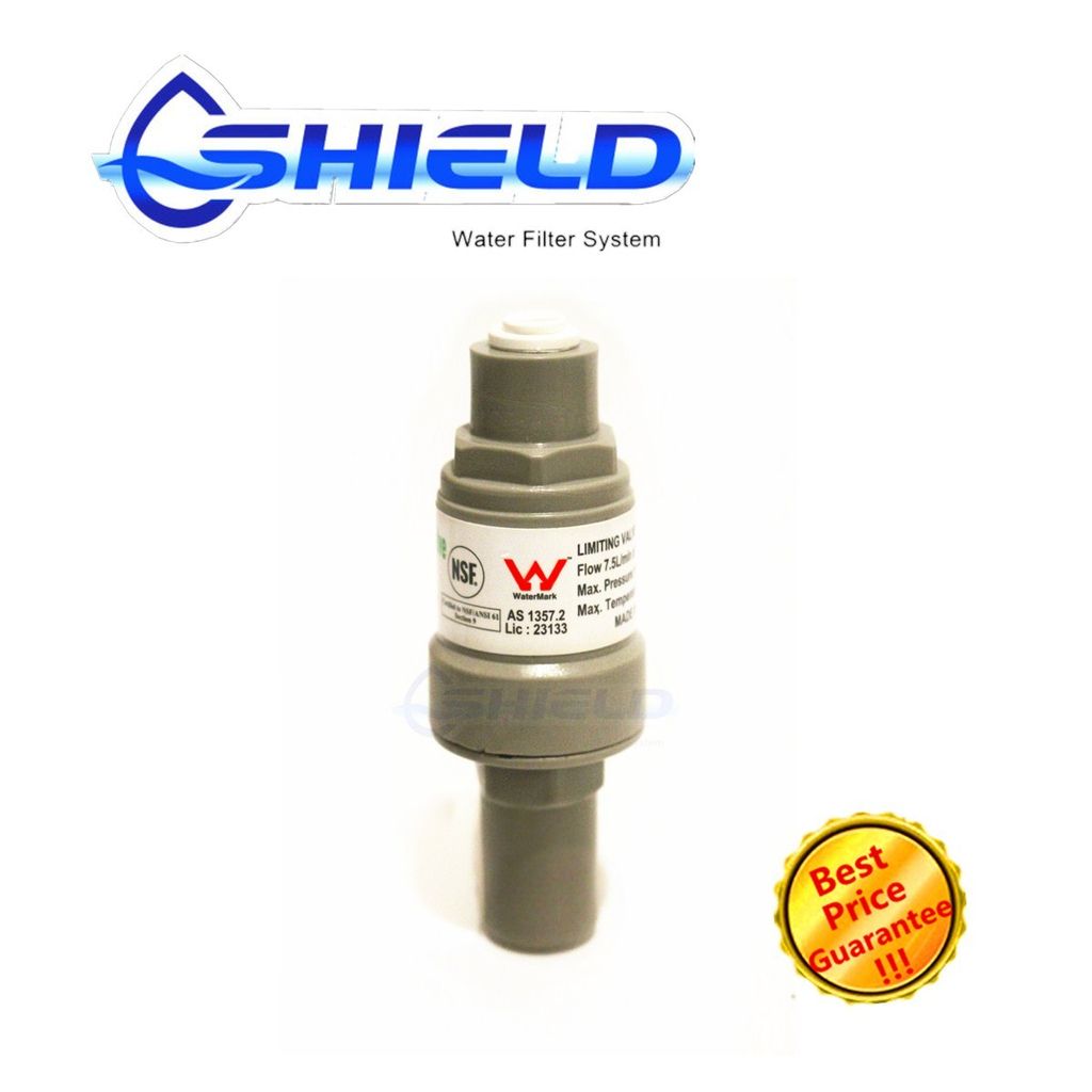 Watermark Pressure Reduce Valve Pressure Limit Valve AU Standard 500kpa