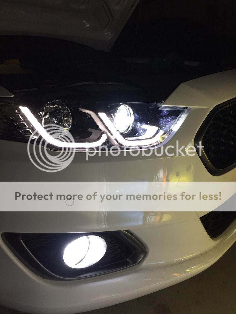 ford headlight adjustment on Fg X Headlight Level Adjustment Australian Ford Forums