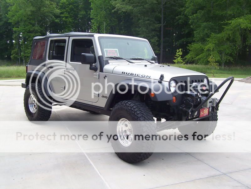 '07 Jeep Wrangler Unlimited Rubicon 4 door - The BangShift.com Forums