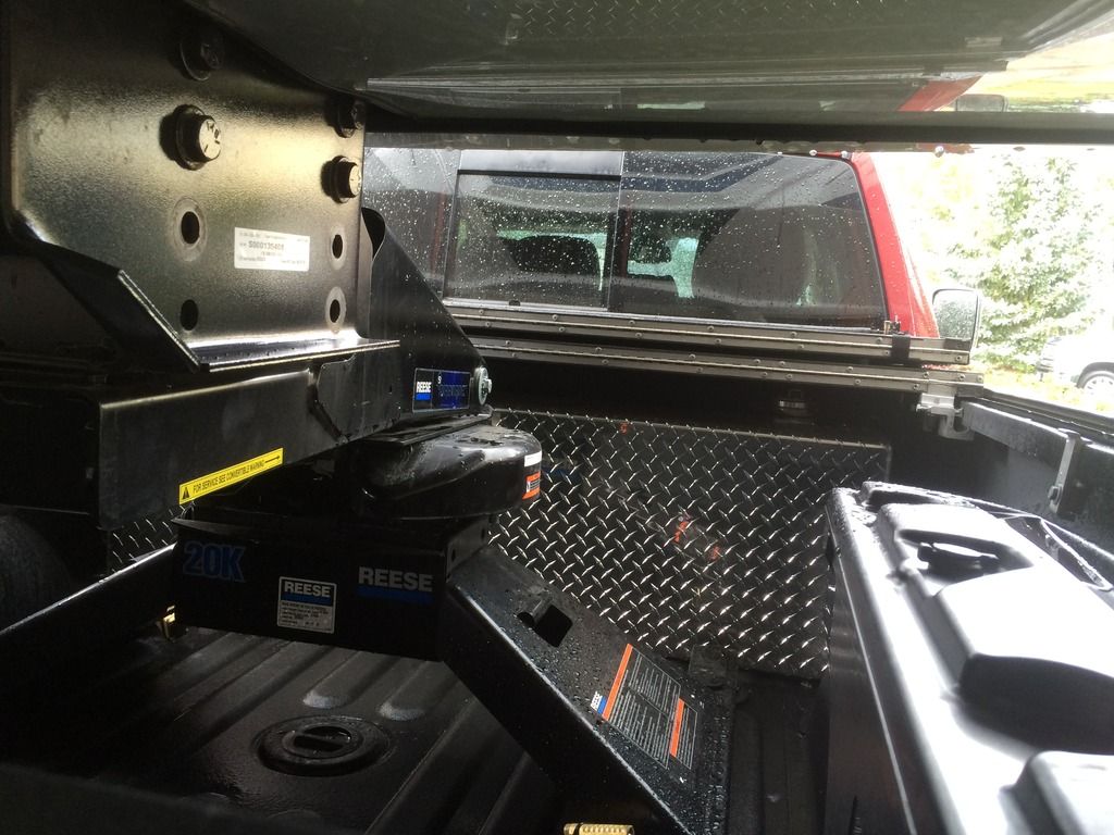 2017 F350 Tool box / chest | My Grand RV - Grand Design RV Forum