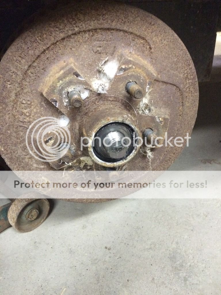 Jayco Brake Conversion Hydraulic to Electric PopUpPortal