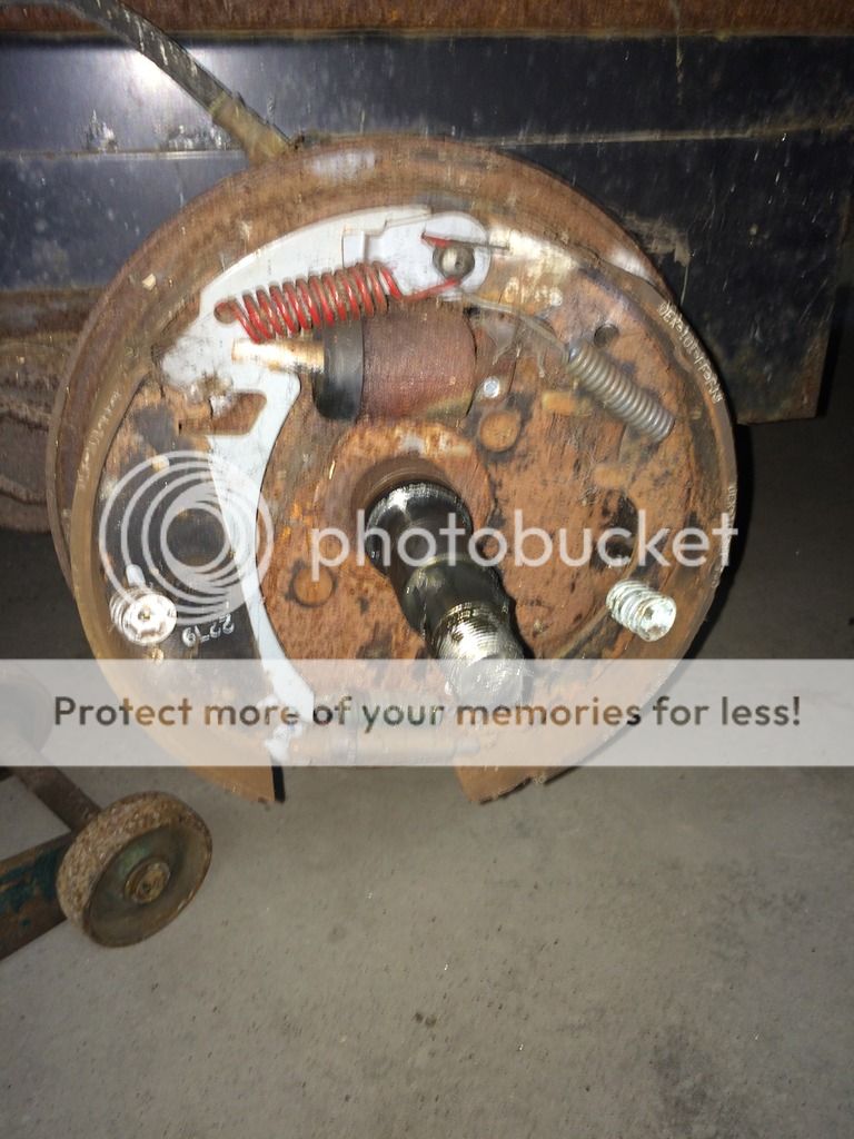 Jayco Brake Conversion Hydraulic to Electric PopUpPortal