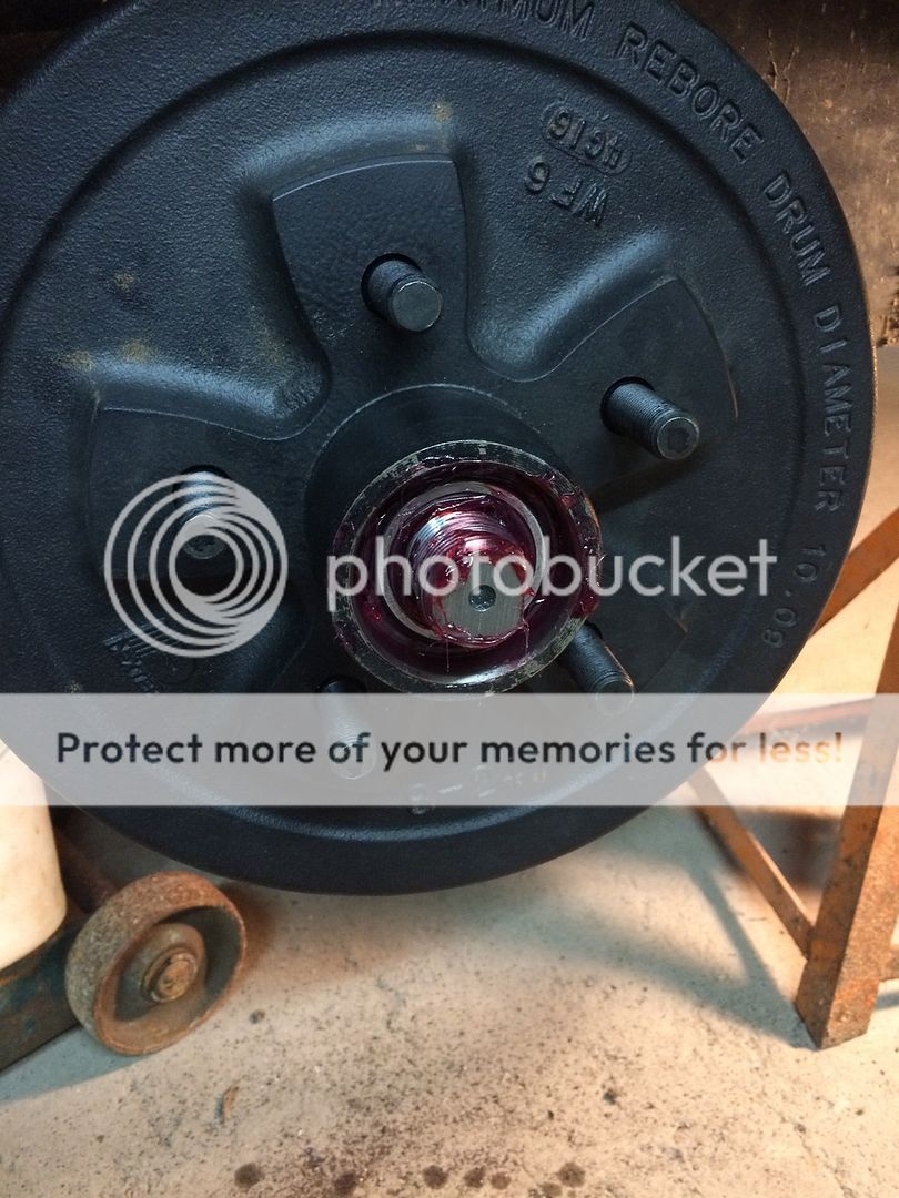 Jayco Brake Conversion Hydraulic to Electric PopUpPortal